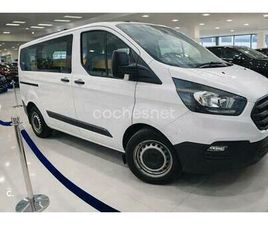 FORD TOURNEO CUSTOM FORD TOURNEO CUSTOM