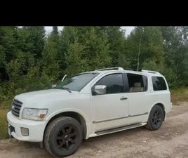 INFINITI QX56 2006 INFINITI QX56