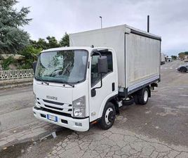 M21 CENTINATO E TELONATO ALLESTIMENTO PASTORE