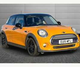 1.5 COOPER AUTO EURO 6 (START/STOP) 5DR