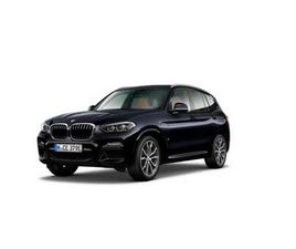 BMW X3 XDRIVE 20I M SPORT // INDIVIDUAL // PANO