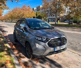 FORD - ECOSPORT