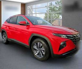 HYUNDAI TUCSON HYBRID 1.6 T-GDI HEV 4WD TREND