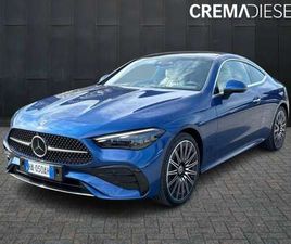 MERCEDES CLE COUPE CLE 220D CLE 220D COUPÉ AMG LINE PREMIUM PLUS
