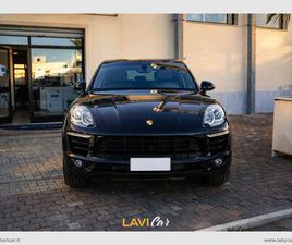 PORSCHE MACAN S 3.0 S DIESEL