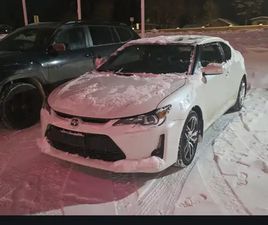TOYOTA SCION TC COUPE TO SELL