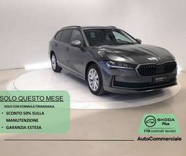 SUPERB 2.0 TDI DSG WAGON SELECTION