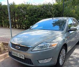 FORD - MONDEO
