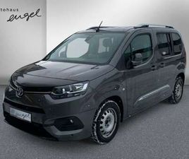 PROACE CITY VERSO 1.2T L1 SHUTTLE,KLIMA,TEMPO,ALU