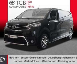 VERSO 2.0 D-4D L1 SHUTTLE S/S PDC KLIMA BT