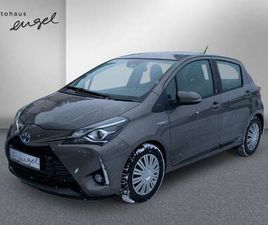 YARIS HYBRID 1.5VVT-I TEAM D,KLIMA,RFK,BLUETOOTH
