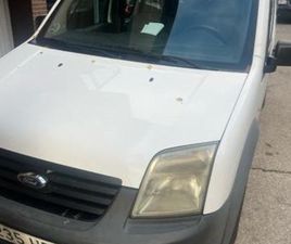 FORD - TRANSIT CONNECT