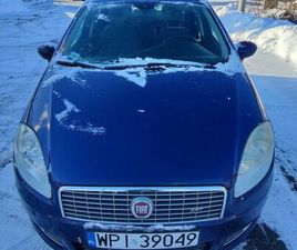 FIAT LINEA 1.4 T-JET 16V 120KM 88KW 2010 LÓDŹ WIDZEW • OLX.PL