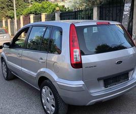 FORD FUSION 1.4 NAFT VITI 2009 SUPER GJENDJE