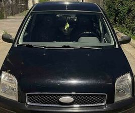 FORD FUSION 1.4 TDI