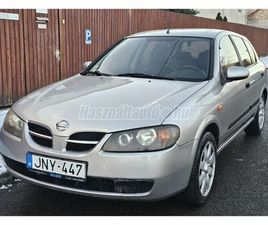NISSAN ALMERA 1.5 ACENTA PLUS (P2)