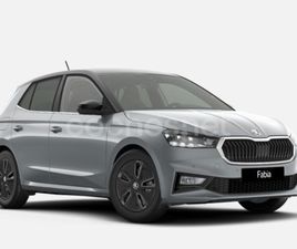 SKODA FABIA 1.0 TSI DSG PLUS