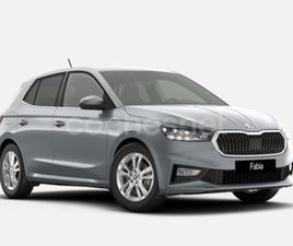 SKODA FABIA 1.0 TSI DSG PLUS