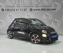 ABARTH 500C 1.4 16V TJET 595 E6