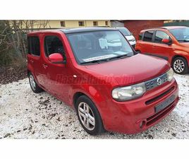 NISSAN CUBE NISSAN CUBE 1.5 DCI LEGJOBB ÁRON !!!! 1 ÉV GARANCIA