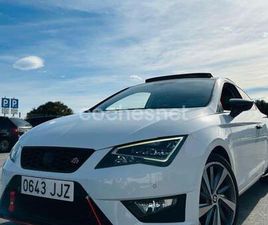 SEAT LEON SC 2.0 TDI STSP FR PLUS