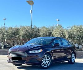 FORD FUSION OKAZION
