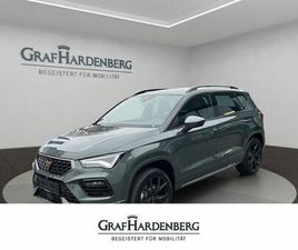 CUPRA CUPRA ATECA TRIBE EDITION 2.0 TSI 140 KW (190 PS