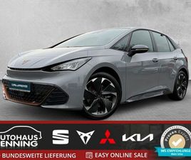 CUPRA BORN 58 KWH LED KLIMA PDC DIGITALES COCKPIT