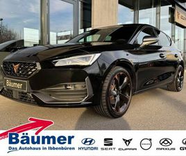CUPRA LEON 1.5 ETSI DSG +CAM +ACC +NAVI +SHZ