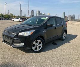 FORD ESCAPE AUTOMAT 2015