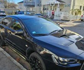 MITSUBISHI LANCER EVO 10 2014 MITSUBISHI LANCER GTS OR BEST OFFER