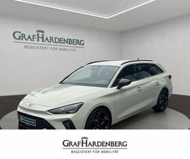 CUPRA CUPRA LEON SPORTSTOURER VZ 2.0 TSI 245 KW (333 P