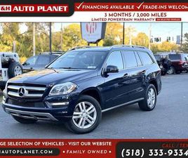 $216/MO - 2013 MERCEDES-BENZ GLCLASS GL CLASS GL-CLASS GL 450 4MATIC 4