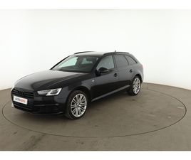 AUDI A4 AVANT 2.0 TDI S LINE S TRONIC