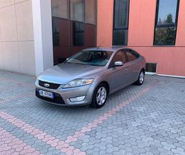 FORD MONDEO FORD MONDEO 2008