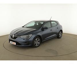 RENAULT MÉGANE 1.5 BLUE DCI EVOLUTION