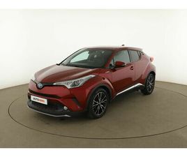 TOYOTA C-HR TOYOTA C-HR 1.8 HYBRIDE DISTINCTIVE