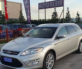 FORD MONDEO FORD MONDEO 2014 2.0D 5200€