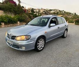 NISSAN ALMERA NISSAN - ALMERA