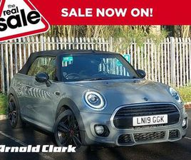 MINI CABRIO COOPER 1.5 COOPER SPORT EURO 6 (START/STOP) 2DR