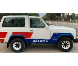 NISSAN - PATROL