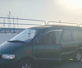 NISSAN - VANETTE CARGO