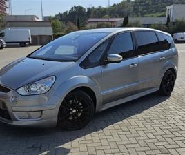 FORD S MAX 2009 2.5 ST BENZINË/GAZ