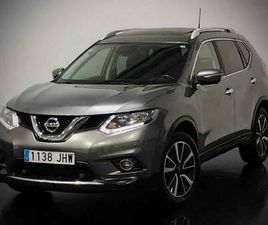 NISSAN - X-TRAIL
