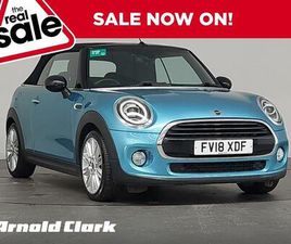 MINI CABRIO COOPER 1.5 COOPER EURO 6 (START/STOP) 2DR