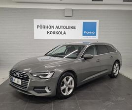 AUDI A6 AVANT PROGRESS PLUS 50 TFSI E QUATTRO S TRONIC