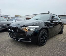 BMW SERIE 1 COUPE BMW 116 1 LIMOUSINE 3-TRG. 116 I COUPE