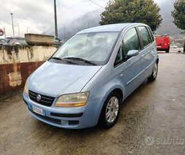 FIAT IDEA FIAT - IDEA - 1.3 MULTIJET 16V
