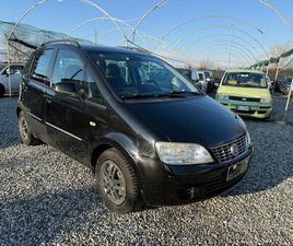 FIAT IDEA 1.4 DYNAMIC GPL