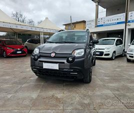 FIAT PANDA CITYCROSS 1.2 69CV TRUSSARDI